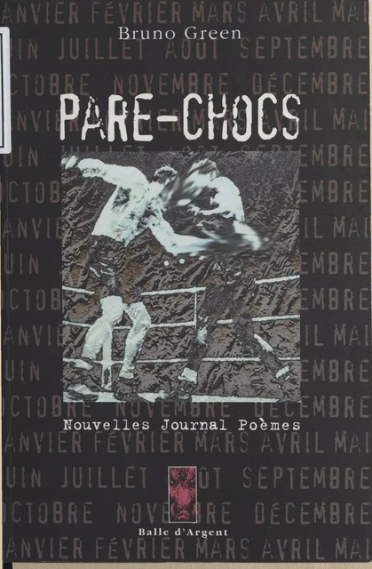 Pare-chocs - Bruno Green - FeniXX réédition numérique