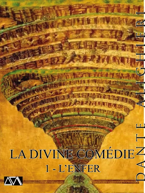 La Divine Comédie - DANTE Alighieri - A verba futuroruM