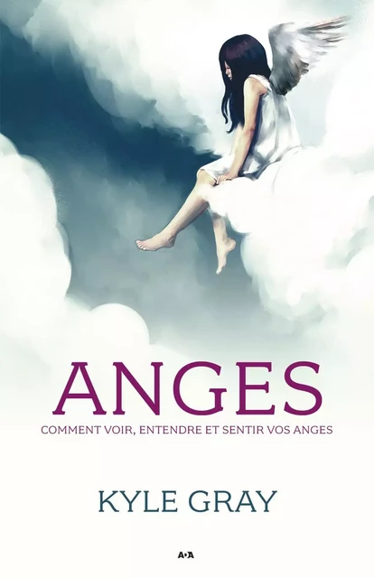 Anges - Kyle Gray - Éditions AdA