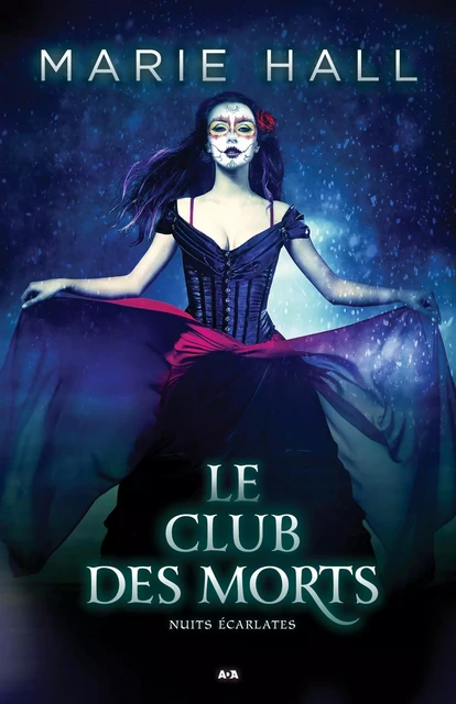 Le club des morts - Marie Hall - Éditions AdA