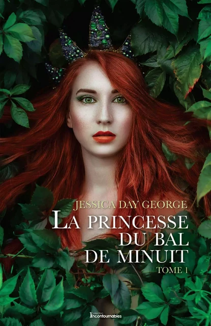 La princesse du bal de minuit - Jessica Day George - Éditions AdA