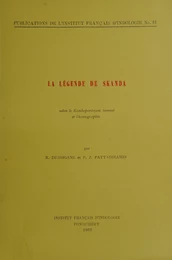 La légende de Skanda