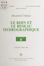 Le Rhin et le réseau hydrographique