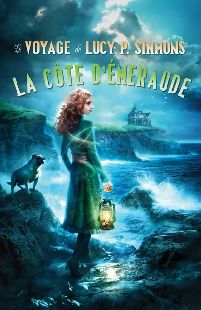 La côte d’émeraude - Barbara Mariconda - Éditions AdA