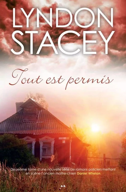 Tout est permis - Lyndon Stacey - Éditions AdA