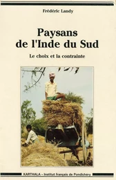 Paysans de l’Inde du Sud