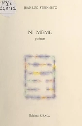 Ni même