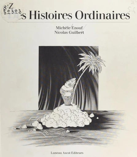 Des histoires ordinaires - Michèle Enouf - FeniXX réédition numérique