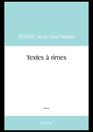 Textes à rimes