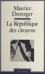 La République des citoyens