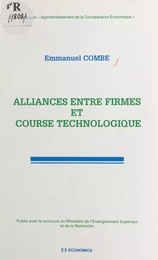 Alliances entre firmes et course technologique