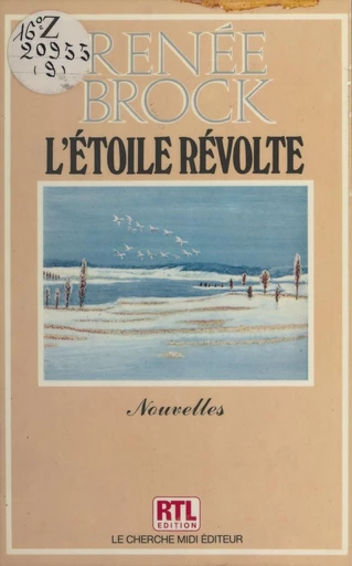 L'étoile révolte - Renée Brock - FeniXX réédition numérique