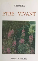 Être vivant