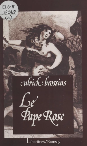 Le pape rose - Ulrich Brossius - FeniXX réédition numérique