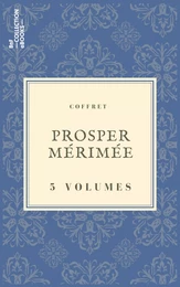 Coffret Prosper Mérimée