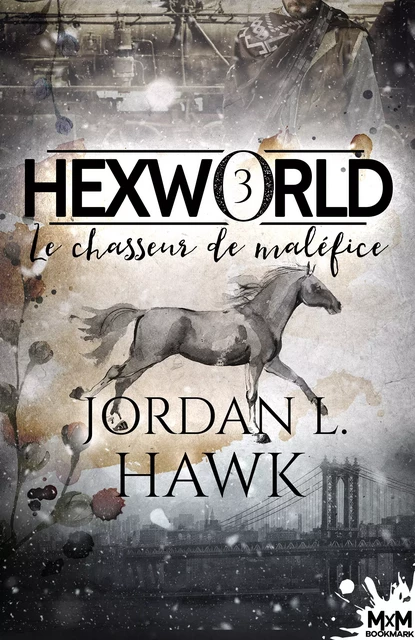 Le chasseur de maléfice - Jordan L. Hawk - MxM Bookmark