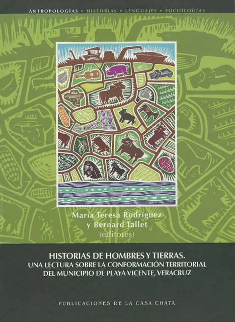 Historias de hombres y tierras -  - IRD Éditions