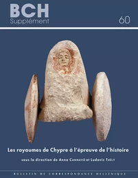 Les royaumes de Chypre à l’épreuve de l’histoire