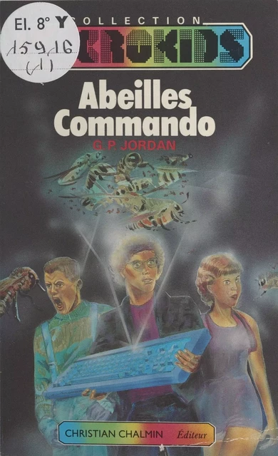 Abeilles commando - G.P. Jordan - FeniXX réédition numérique