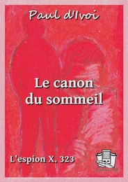 Le canon du sommeil