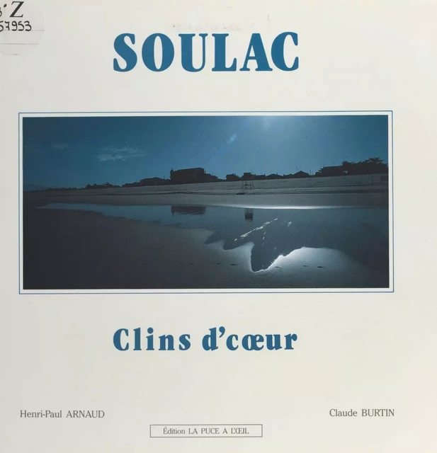 Soulac - Claude Burtin - FeniXX réédition numérique