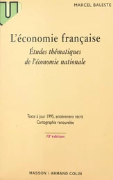 L'économie française