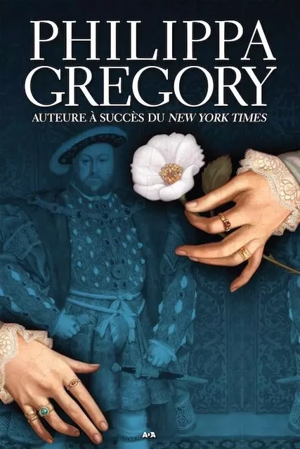 La malédiction du roi - Philippa Gregory - Éditions AdA