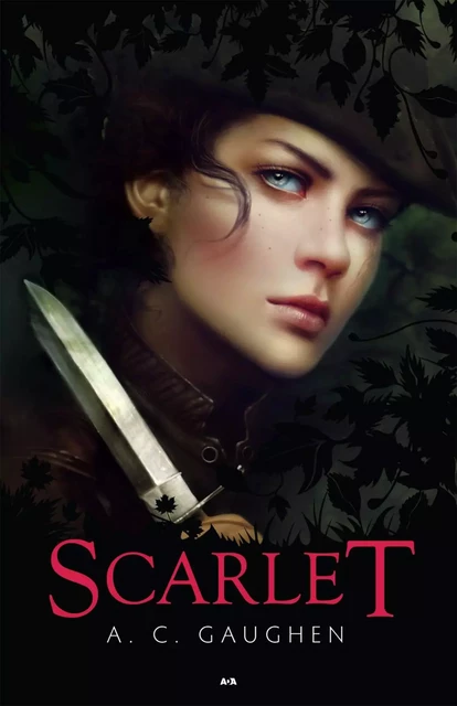 Scarlet - A. C. Gaughen - Éditions AdA