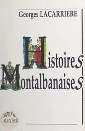 Histoires montalbanaises