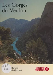 Les gorges du Verdon