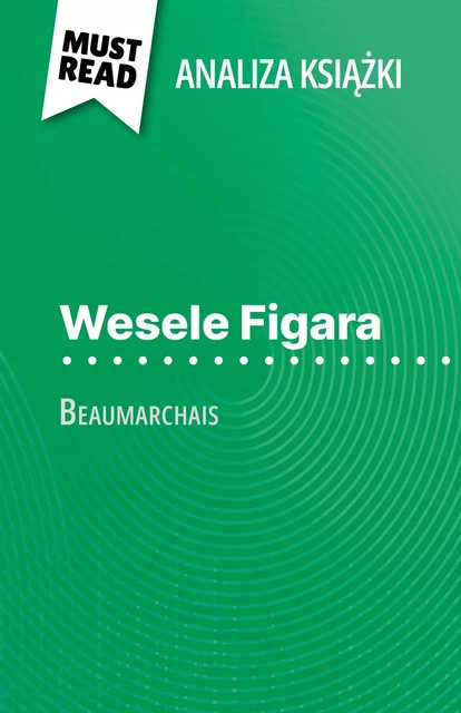 Wesele Figara - Lucile Lhoste - MustRead.com (PL)