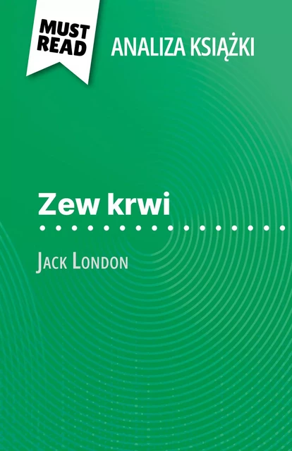 Zew krwi - Noémie Lohay - MustRead.com (PL)