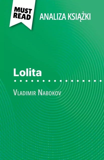 Lolita - Margot Pépin - MustRead.com (PL)