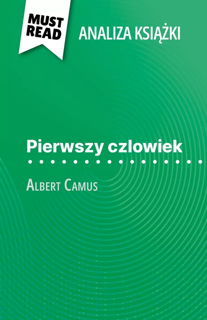 Pierwszy czlowiek - Eloïse Murat - MustRead.com (PL)