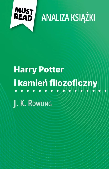 Harry Potter i kamień filozoficzny - Lucile Lhoste - MustRead.com (PL)