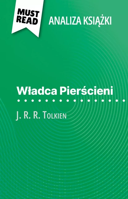 Władca Pierścieni - Jade Gathoye - MustRead.com (PL)