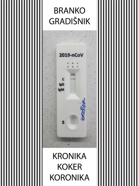 Kronika koker koronika - Branko Gradišnik - Založba Pivec