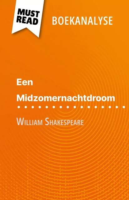 Een Midzomernachtdroom - Claire Cornillon - MustRead.com (NL)