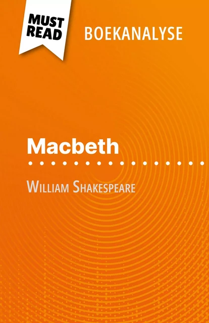 Macbeth - Claire Cornillon - MustRead.com (NL)