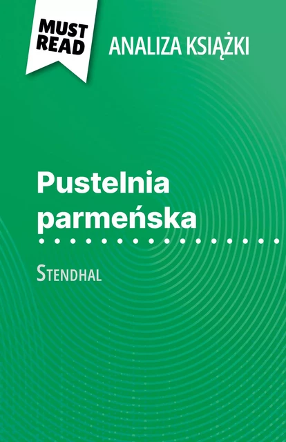 Pustelnia parmeńska - Lucile Lhoste - MustRead.com (PL)