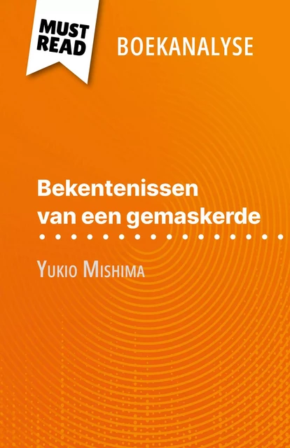 Bekentenissen van een gemaskerde - Natalia Torres Behar - MustRead.com (NL)