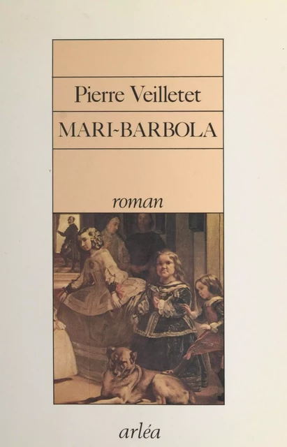 Mari-Barbola - Pierre Veilletet - FeniXX réédition numérique