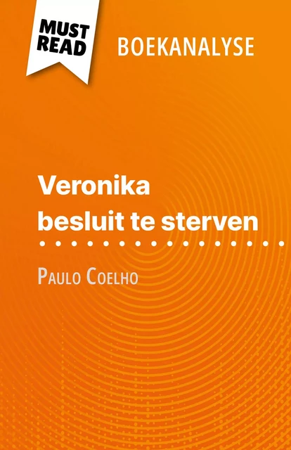 Veronika besluit te sterven - Sybille Mortier - MustRead.com (NL)