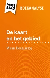 De kaart en het gebied