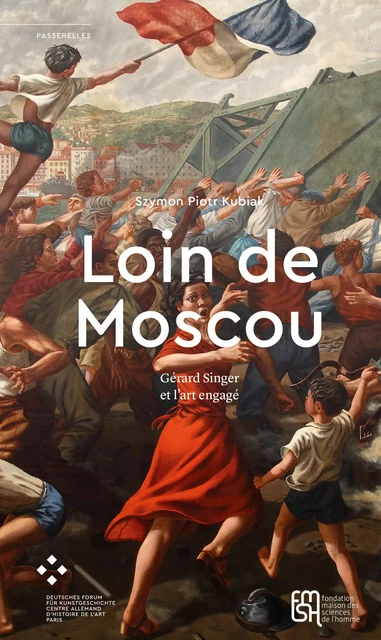 Loin de Moscou - Szymon Piotr Kubiak - Éditions de la Maison des sciences de l’homme