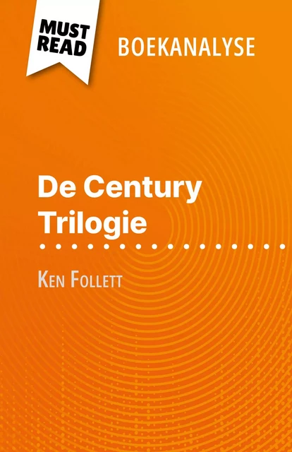 De Century Trilogie - Elena Pinaud - MustRead.com (NL)