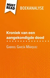 Kroniek van een aangekondigde dood