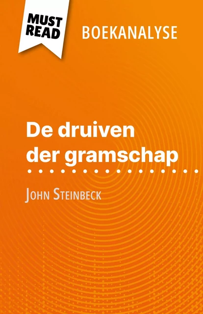 De druiven der gramschap - Natacha Cerf - MustRead.com (NL)