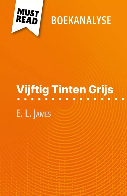 Vijftig Tinten Grijs - René Henri - MustRead.com (NL)