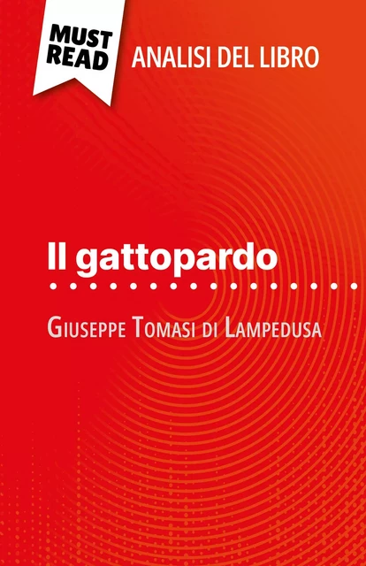 Il gattopardo - Pauline Coullet - MustRead.com (IT)